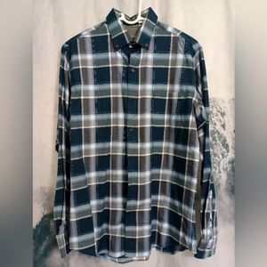 Van Heusen Men's Button-down Shirt